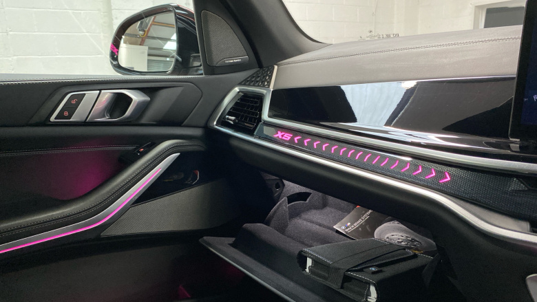 BMW X5 xDrive50e M Sport 5dr Auto [Tech/Pro Pack] Estate